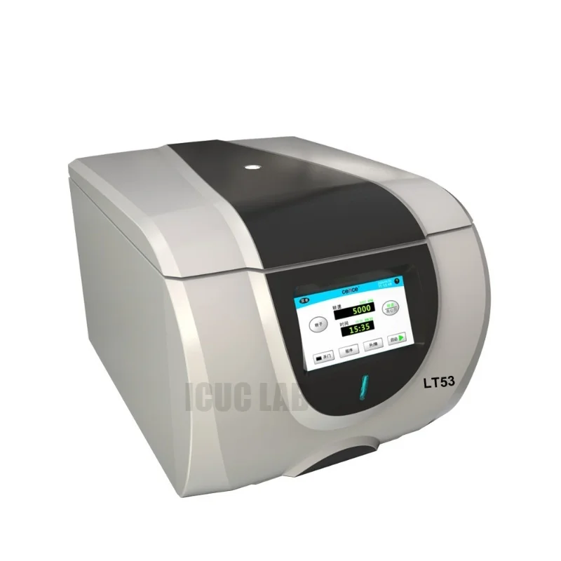 LT53 Benchtop Laboratory Low Speed Centrifuge Machine Analytical Centrifugation Centrifugal School Centrifuga for Clinic