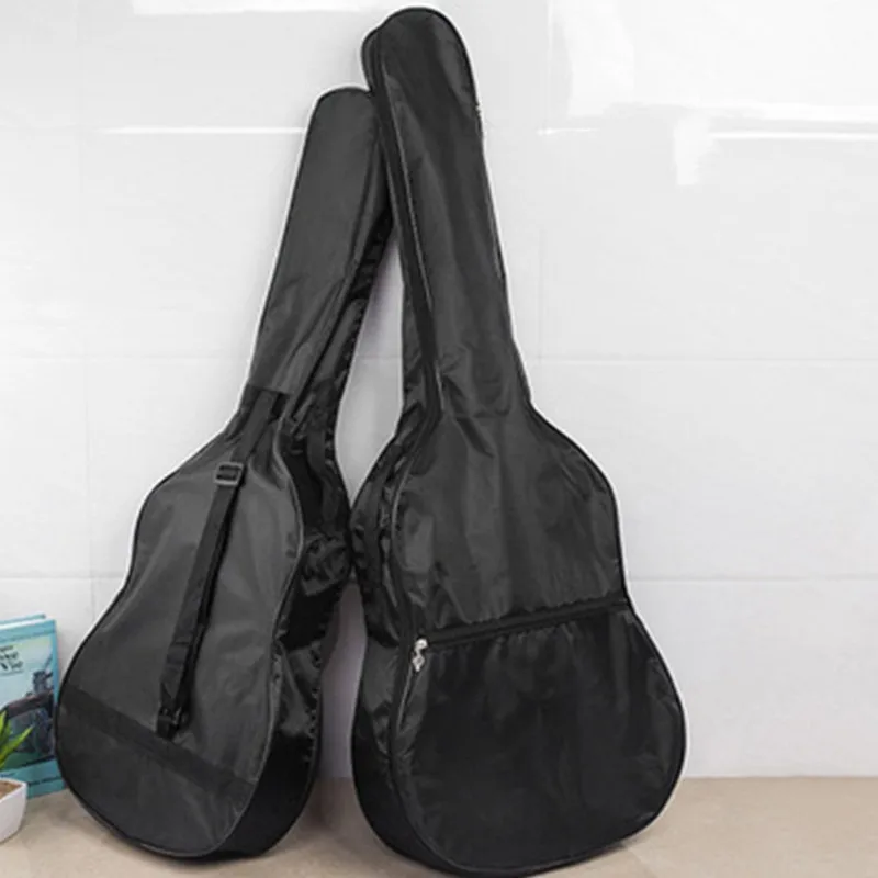 

Folk models 30 inch 38 inch 41 inch guitar bag custom single-layer Oxford cloth waterproof portable waterproof bag