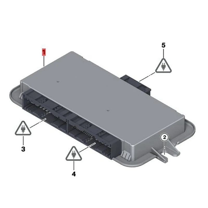 

Для BMW 5 6 7 X3 X4 F01 F02 F06 F07 F10 2010 - 2018