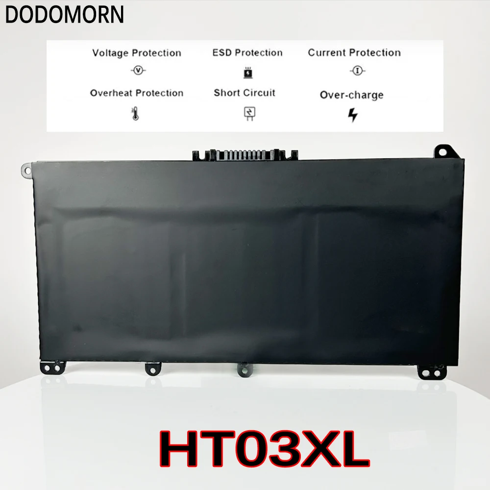 dodomorn batterie portable pour hp pavilion