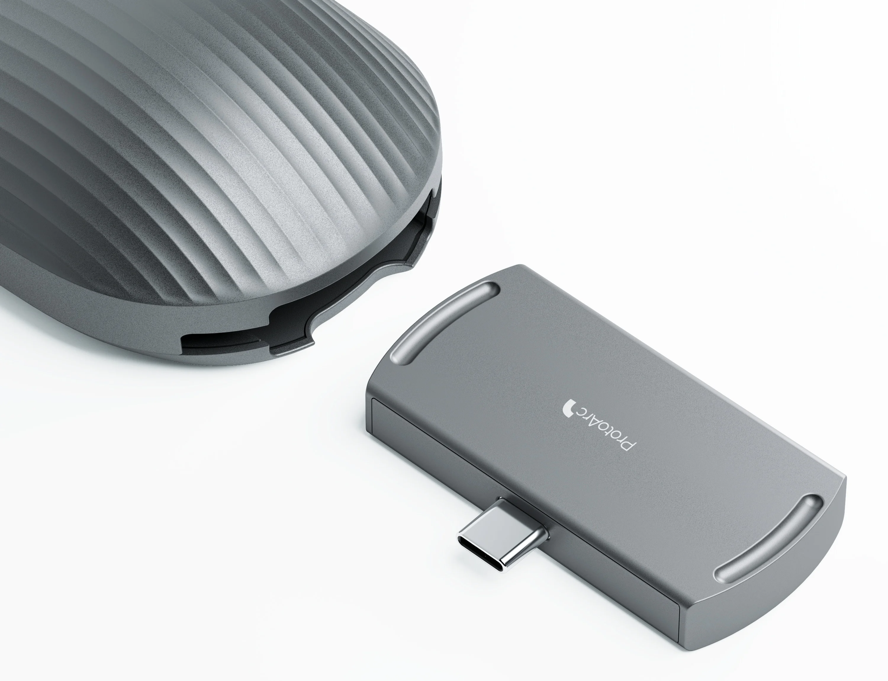recarregável, laptop, hub com usb c hub,