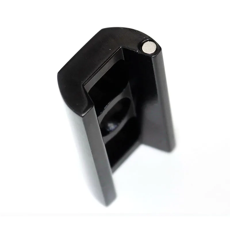 Bicycle Parts Aceoffix for Brompton Hinge Clamp Plate with Magnet 7075 CNC aluminum alloy for Pikes 3Sixty Bike
