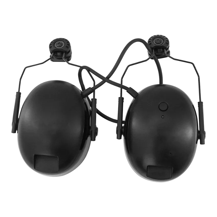 Tactical Headset Bracket Helmet ARC Rail Adapter for 3M Peltor TACTICAL 300/500 Hearing Protection Electronic Shooting Headset