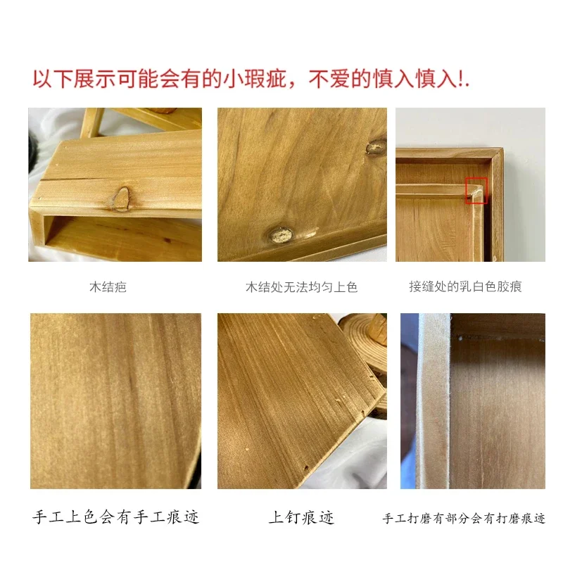 Wood Dessert Cake Stands Sets for Wedding Birthday Baby Shower Party Tableware Cupcake Food Candy Display Plates Tray