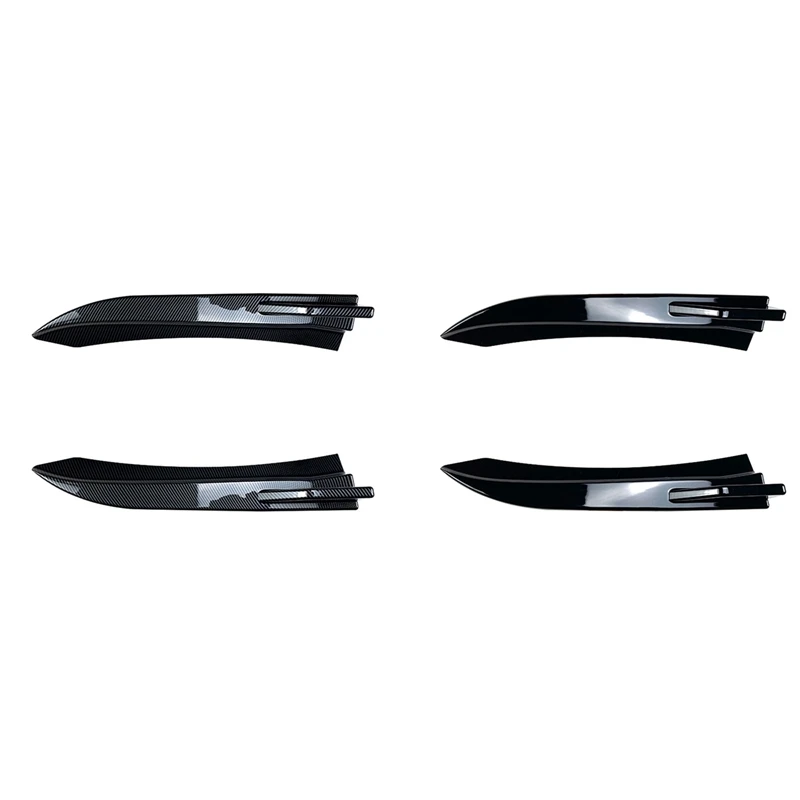 

Автомобильный разветвитель, передний спойлер крыльев для BMW СЕРИИ 3 F30 M, комплект 320I 325I 2013-2019