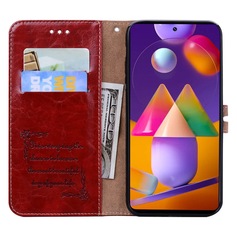 carteira de couro caso da aleta para samsung galaxy caso titular do cartão magnético capa livro para samsung caso coque