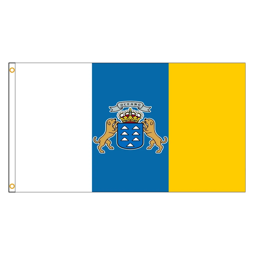 AZ FLAG Bandiera Spagna Franco 1938-1945 90x60cm AZ FLAG Bandiera Spagna Franco 1938-1945 90x60cm