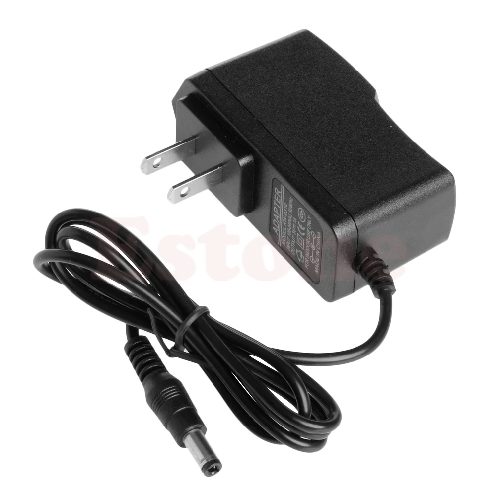 

Reliable 100V-240V To for DC 3V 1A Output Electric Devices Power Adap K0AF