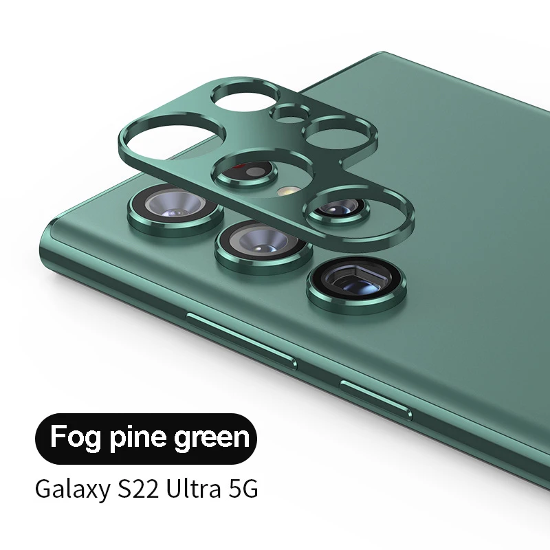 Premium Camera Lens Protector for Samsung Galaxy S23 Ultra - Ultra-Clear, Scratch-Resistant Protective Film