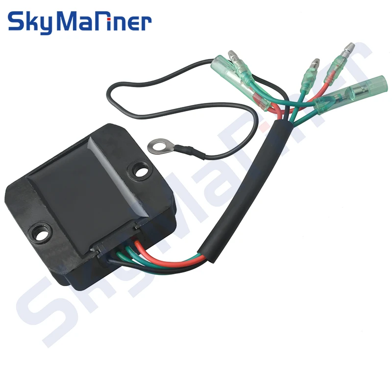 Rectifier & Regulator 6H08196000 for YAMAHA outboard 6H0819600000