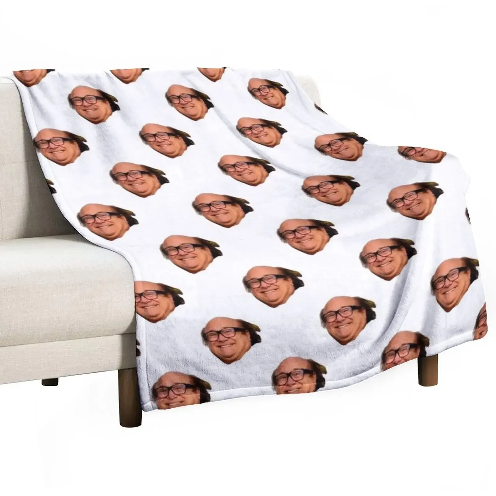 

Danny Devito Throw Blanket Stuffeds Loose Blankets