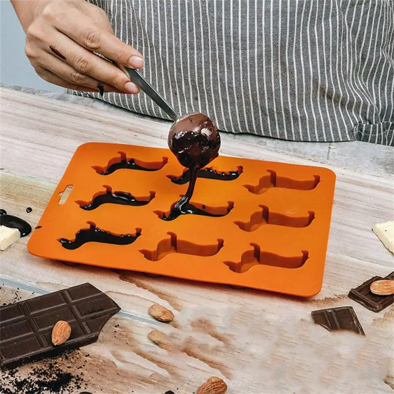 Dachshund Ice Cube Mold 2