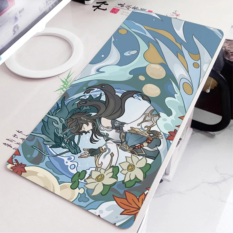 

Honkai Star Rail Imbibitor Mouse pad Keyboard Pad MousePad Computer Desk Mat