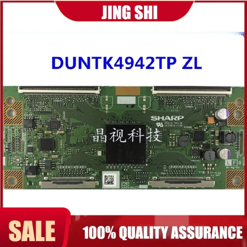 

Original For Letv TV X60 Tcon CPWBX RUNTK DUNTK4942TP ZL