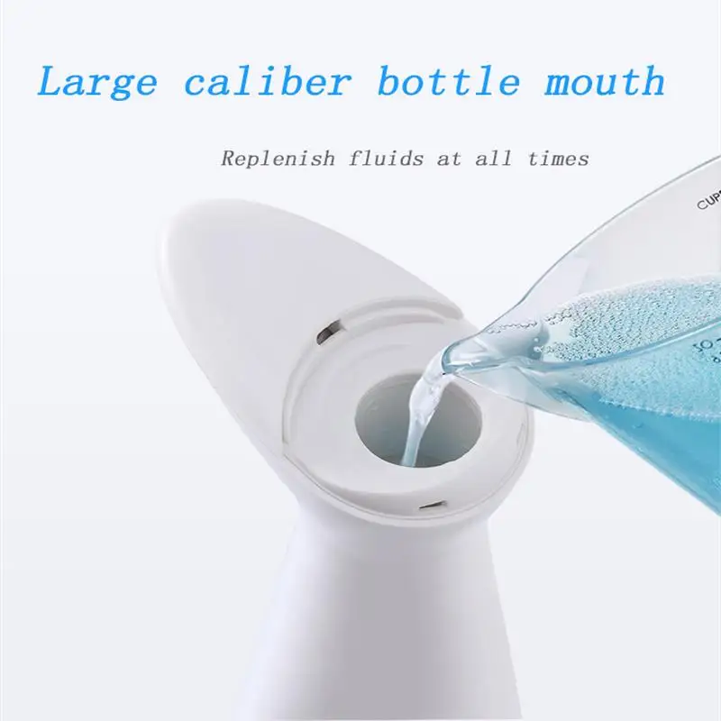 1pc Household Automatic Motion Activated Liquid Soap Dispenser Hand Sanitizer Machine Infrared Induction soap dispenser hand sanitizer dispenser foaming soap dispenser soap dispenser bottle