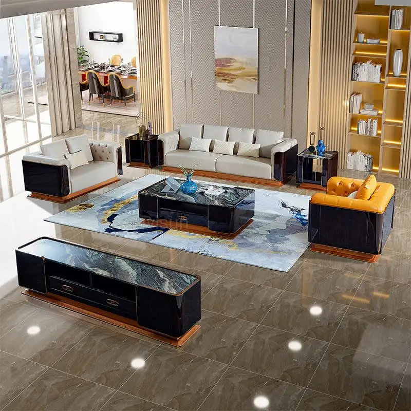

Minimalist Rooms Luxury Sofas Living Room Comfortable Leisure Armchair Two People Seat Muebles Para El Hogar Bedroom Furniture