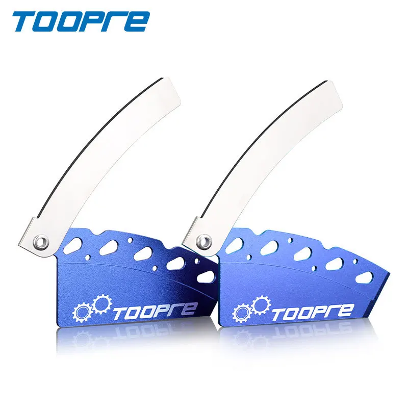 

TOOPRE Bicycle Disc Brake Gap Adjustment Tool Regulator Mountain Bike Disc Adjust Partition Foldable Bicycle Parts