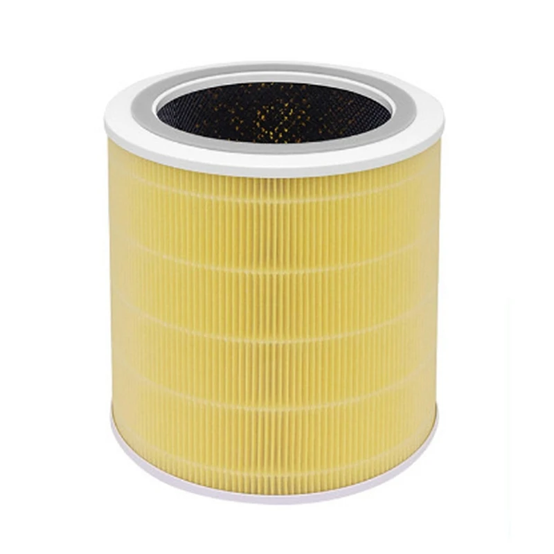 

1 Piece Filter Replacement Parts For LEVOIT Core 400S & 400S-RF Air Purifiers, H13 True HEPA And Activated Carbon Filter