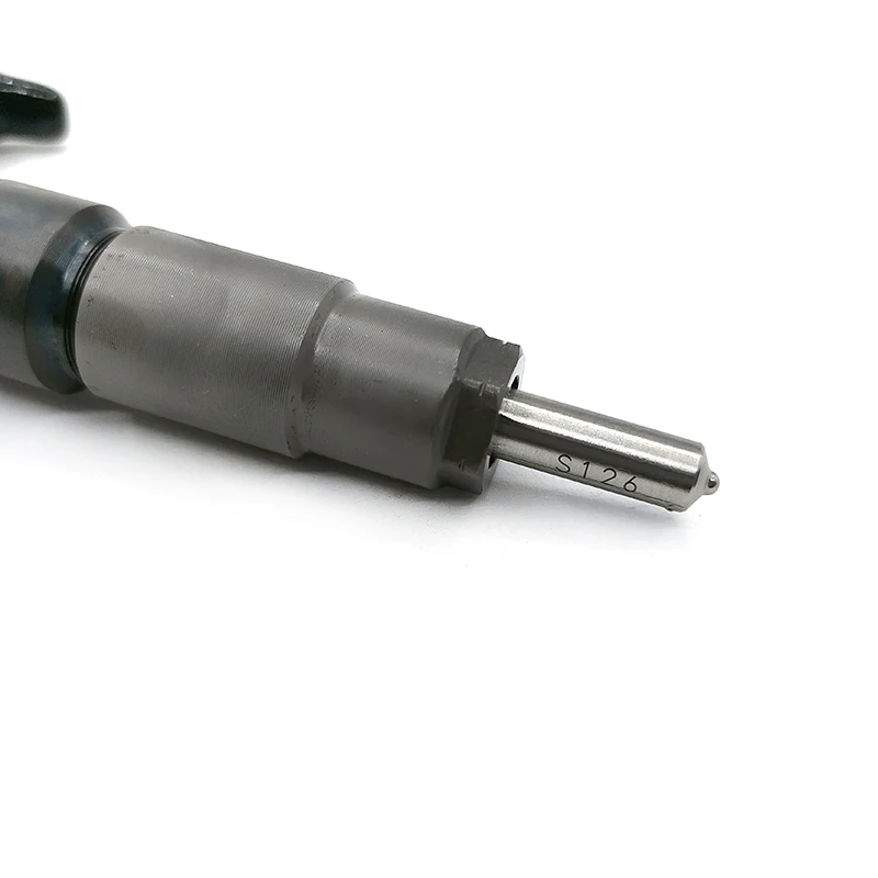 8-98011604-5 Common Rail Injector 8980116045 8-98011604-1 Diesel Engine Parts Injection 095000-6980 For Isuzu 4JJ1