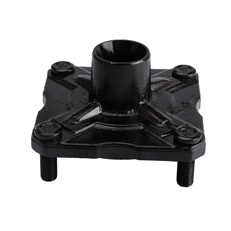 24T Denti 110Mm 4 Stud M10X20Mm Mozzo Ruota Posteriore Adatto Per Atv 110Cc 125Cc 150Cc Elettrico Go Kart Golf Cart Buggy Quad Bike Parts