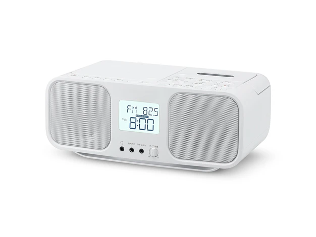 CFD-S401 Radio CD Tape Cassette Learning Machine Change 220V Alarm