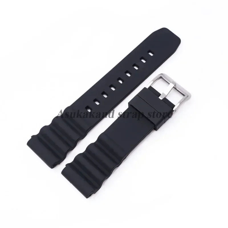 Silicone Strap Waterproof Diving Bracelet - Sport Watchband