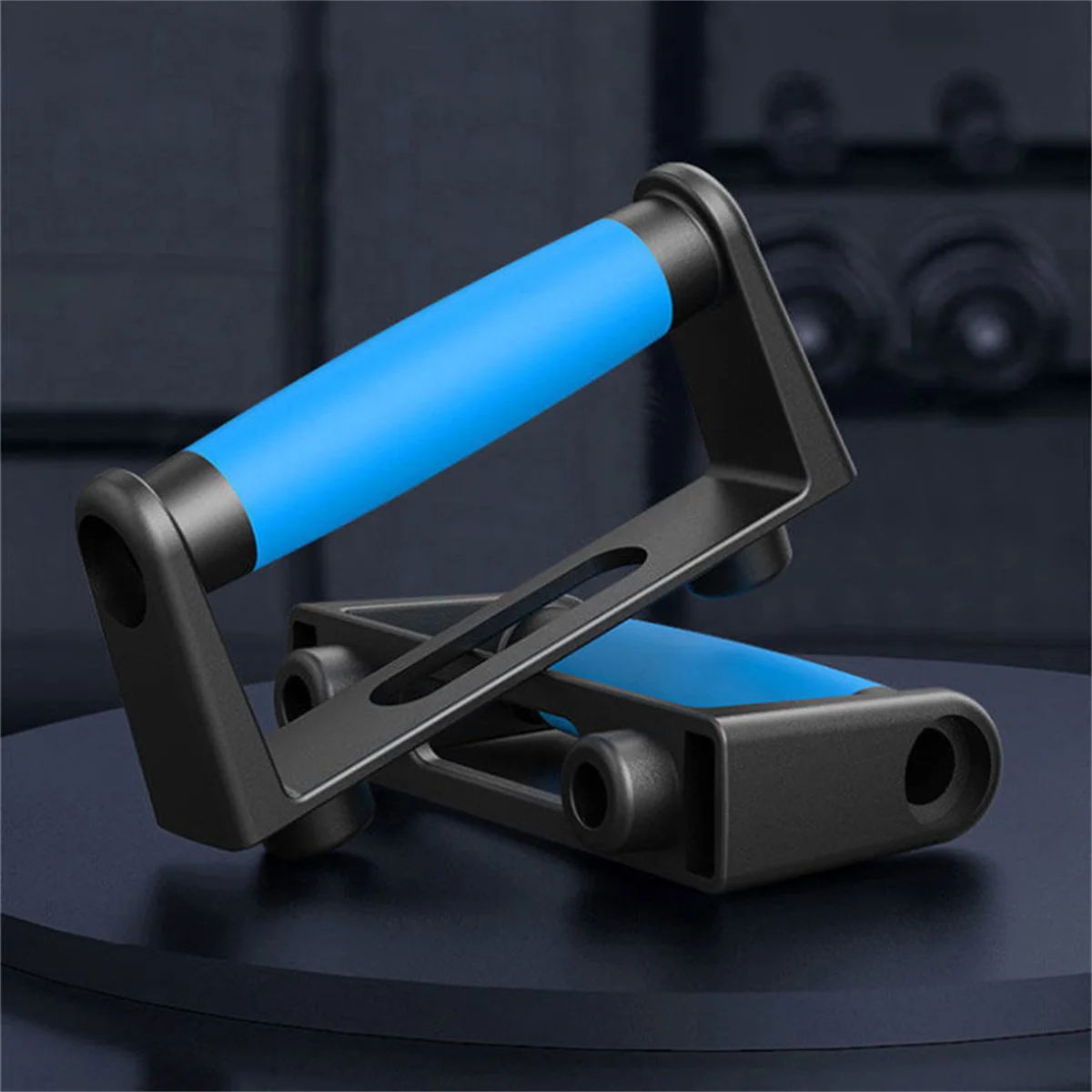 1pc Foldable Push Up Board Multi functional Assist Chest Muscle Training Board Home Fitness Equipment