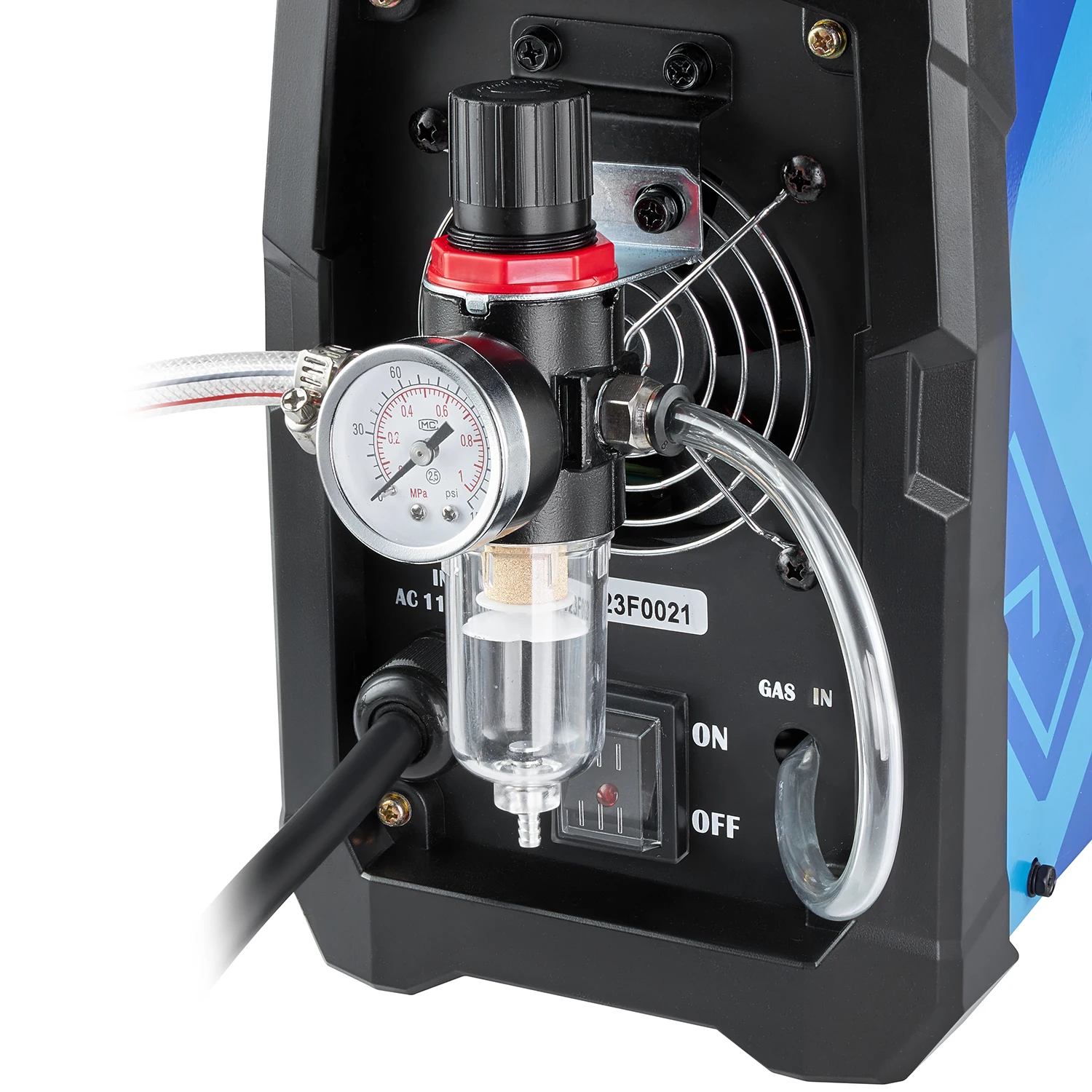 JINSLU CUT50 Air Plasma Cutter 110V/220V Dual Voltage High Frequency Inverter Plasma Cutting Machine Industrial Metal Cutter 5