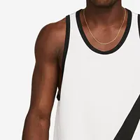 Nike officiel véritable nouveau hommes mode Durable basket-ball sport gilet sans manches DH7133-100 3