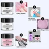 Nail Acrylic Powder Set Acrylic Nail Kit Glitter Nail Extension Set Full Manicure Set Nail Liquid Decorations Art Tools Kit 3
