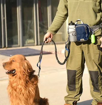 Multifunction Large Capacity Dog Waist Bag 1