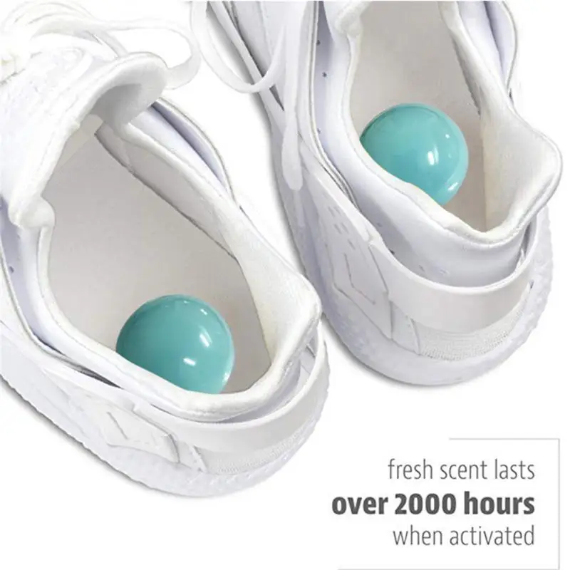 Sneaker Deodorizer Balls Sneaker Balls Freshener Shoe Freshener