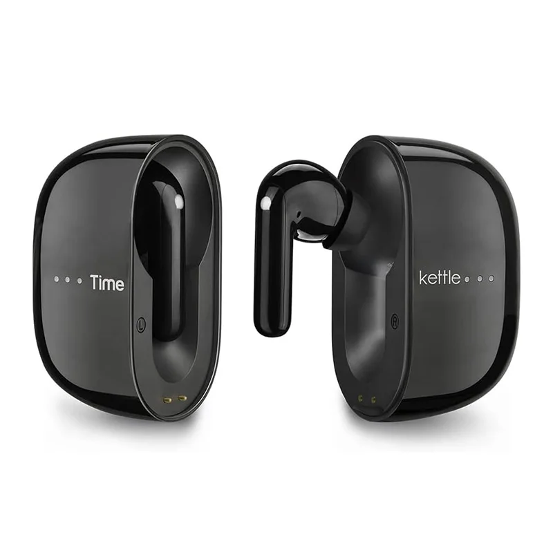 Timekettle WT2 voice translator via bluetooth headset 