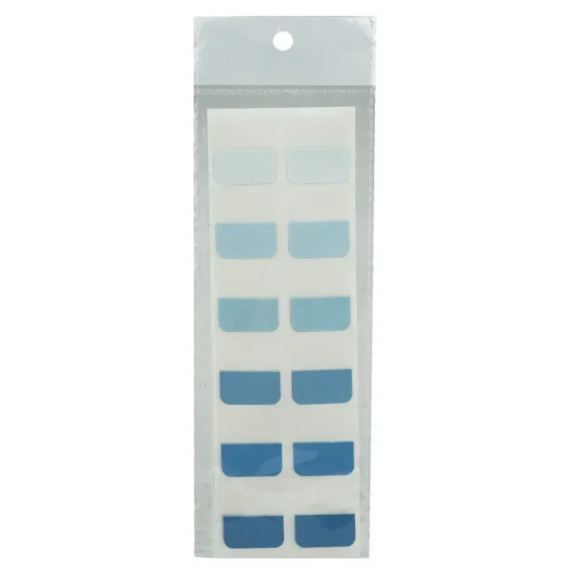 Sticky Index Tabs Multicolor Classification Stickers Sticky Index Label 120PCS Memo Notebook Sticker Office Supplies 6