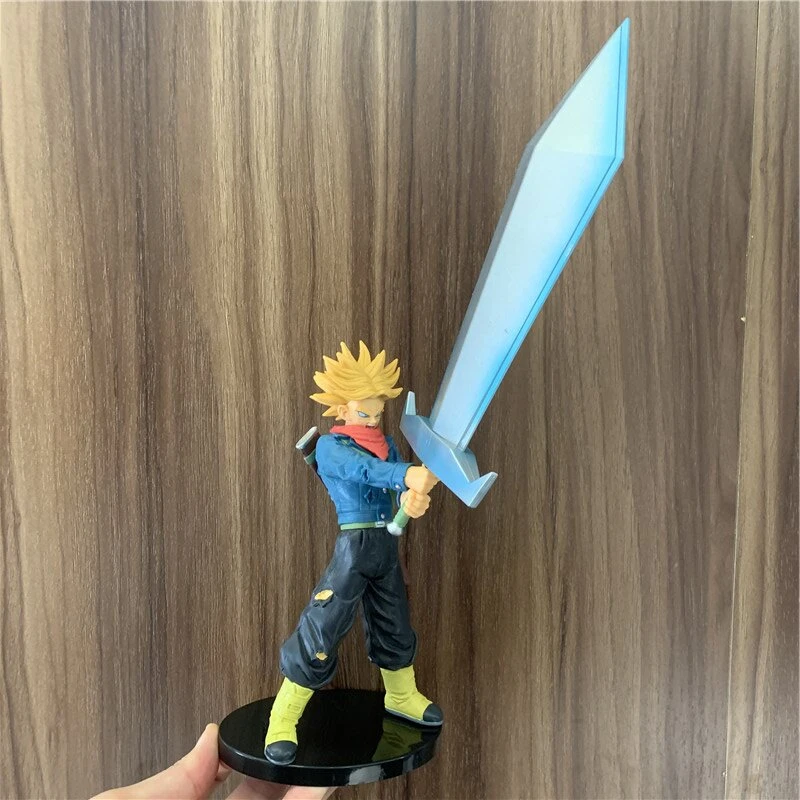 Future Trunks With Sword