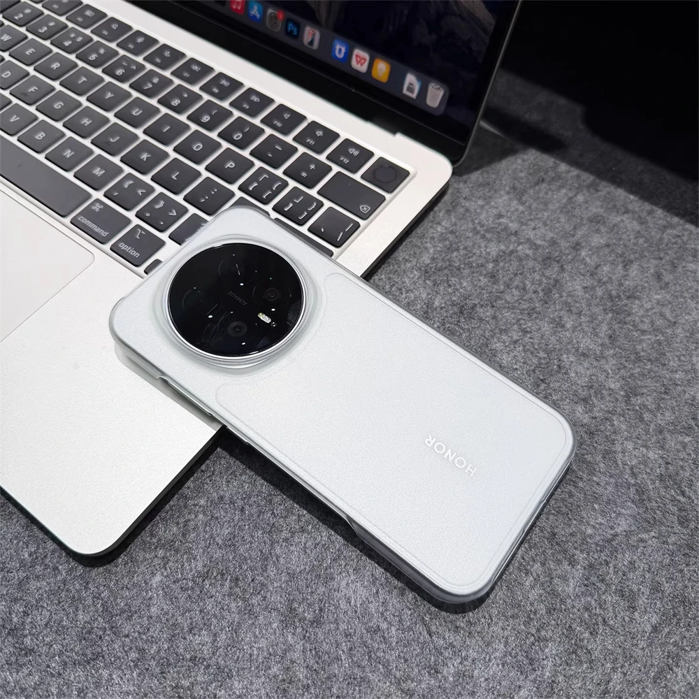 Ultra Thin Frosted Matte Translucent Hard Case - Slim Simple Shell Cover