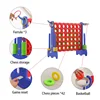 Board Games for Child Indoor Party Games Throwing Small Basketbal Sports Game Puzzle Connection Game Kids Early Educational 6