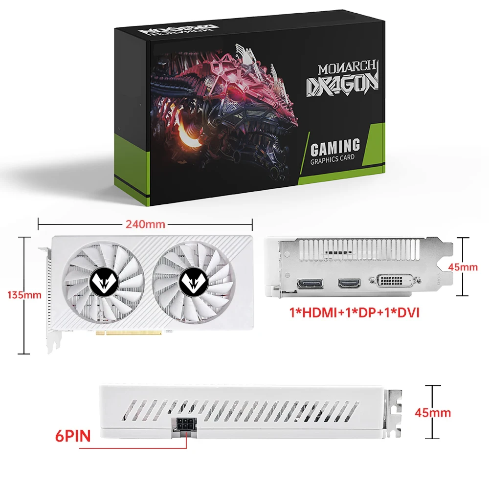 グラフィックボード・グラボ・ビデオカード MOUGOL AMD Radeon RX580 8GB 71Hm3-P9QzL._AC_UF350,