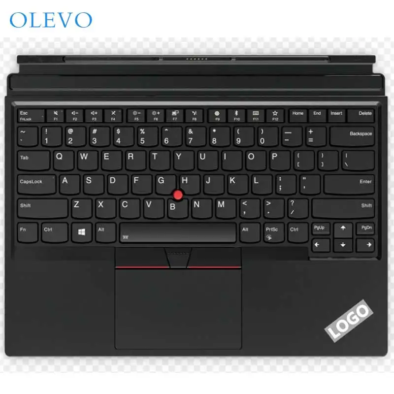 

New For Lenovo Thinkpad X1 Tablet 3rd Gen Gen3 Palmrest with US Backlit Keyboard