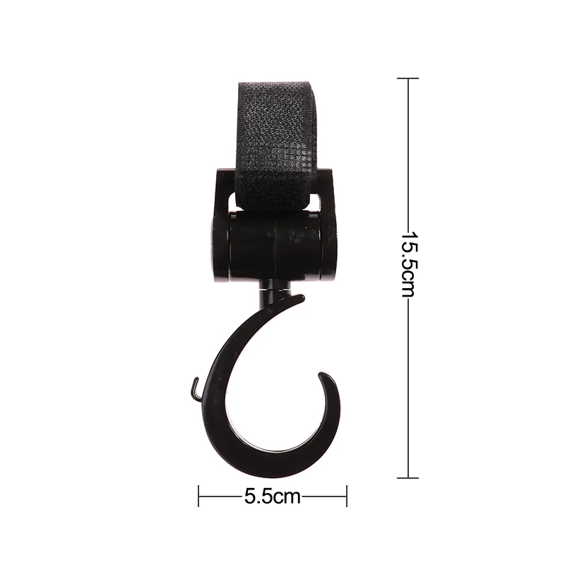 Pram Hook Baby Stroller Accessories Shopping Prop Multi Purpose Baby Stroller Hook Universal Shopping Cart Hooks stroller accessories stroller hooks