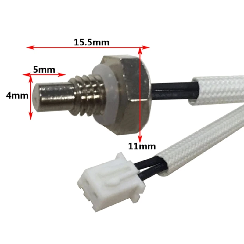 Description Picture 6 of itemNTC 50K Thermistor Temperature Working Temperature -40℃~+150℃
