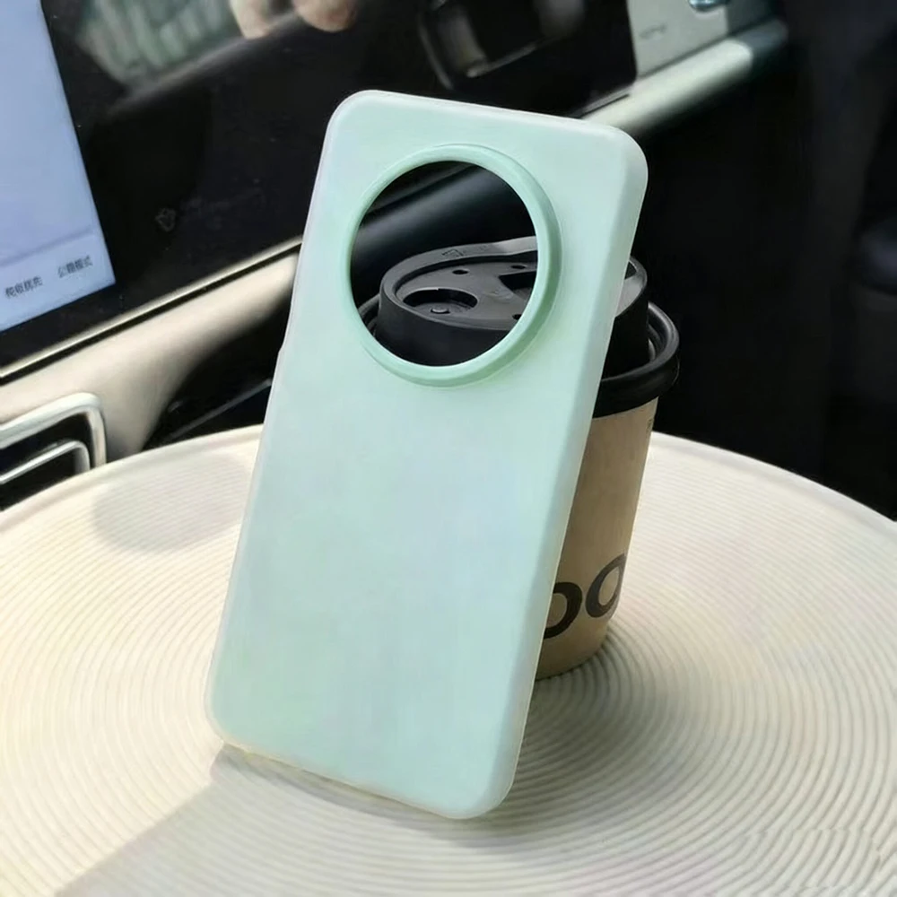 Jelly Color 2-in-1 Shockproof Phone Case with Soft Back and Hard PC Cover