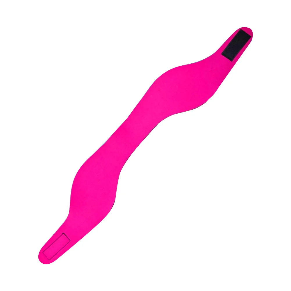 

Swimming Earband Swimming Headband Durable Earband Functional Headband Pink/Blue/Black/Green Pool Accessories 1pc