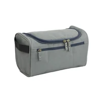 Trousse de maquillage grande capacité pour femmes, trousse de toilette de voyage, trousse à cosmétiques 1