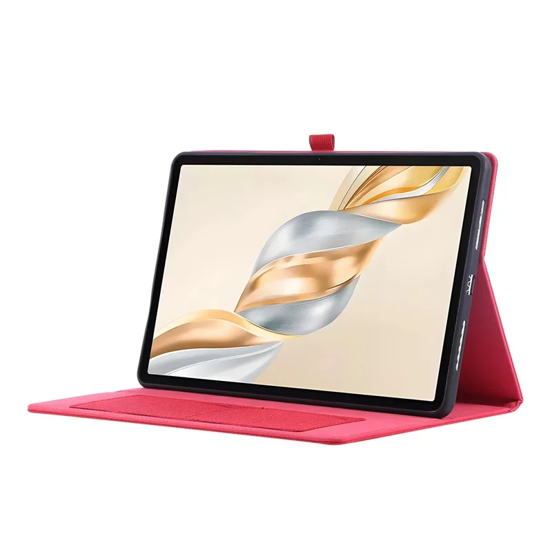 Luxury 11.5 Tablet Case - Premium Flip Cover with Soft TPU & PU Leather Stand + Stylus