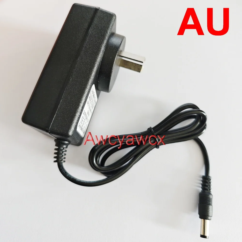 Yunmai 근막 건 마사지기 전원 어댑터 충전기 전원 공급 장치, AC 100-240V to DC 26 V 1A 1000ma 26W