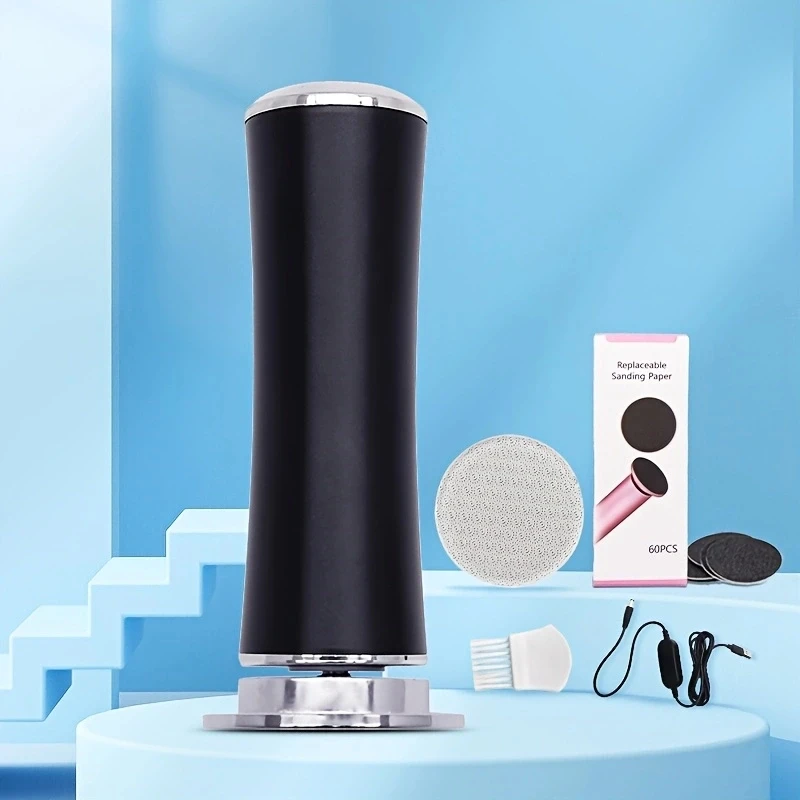Rechargeable Electric Foot File Pedicure Machine