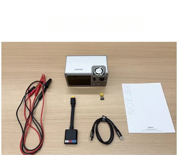 ISDT MP305B Multi-functional Linear DC Regulated Power Supply Intelligent Active Cooling System for RC FPV Drones thumbnail 6