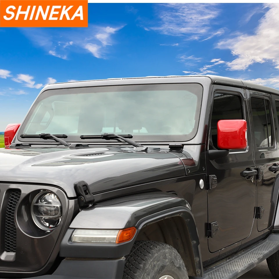 ドアミラーカバー ピンク ABS製 ジープ グラディエーター JT 純正ウインカー付ミラー車用 2021年11月〜 ドアミラーカバー イエロー ABS製 ジープ グラディエーター JT 純正