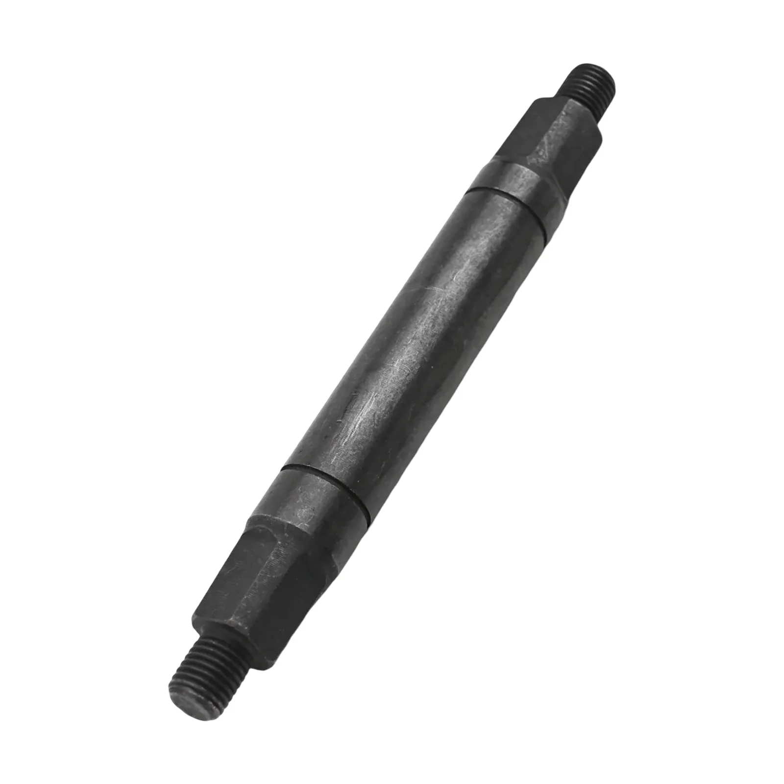 Bicycle Replacement Parts Center Axis Parts High-strength Design Sturdy Metal Material Gym Fitness Home Exercise